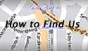 Address, how to find us, city map